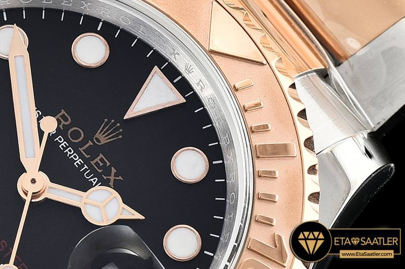 ROLYM144 - YachtMaster Mens 116621 RGSS Black JF Asia 3135 Mod 02.jpg modelleri ROLYM144 - YachtMaster Mens 116621 RGSS Black JF Asia 3135 Mod - 02.jpg